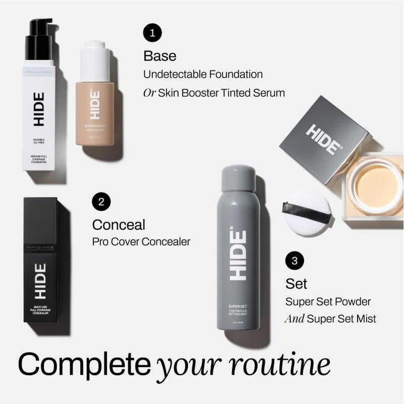 Pro Cover Concealer