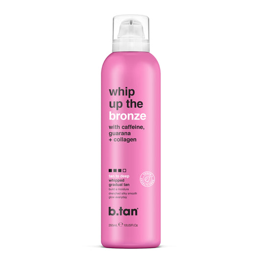 Plump up the Bronze Everyday Glow Whip, 7 Oz Bronzer