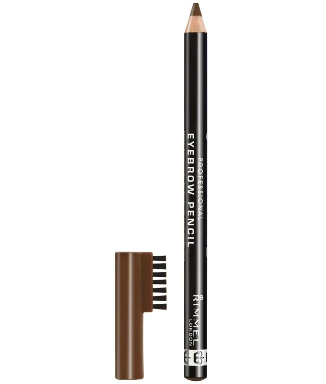 London Professional Eyebrow Pencil - Hazel - 2 Pk